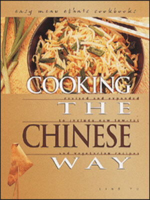 cover image of Cooking the Chinese Way